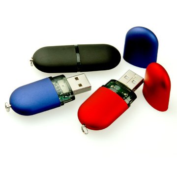 MUP006 Plastic USB Flash Drives